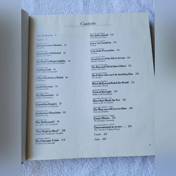 Hollywood:The Pioneers  Hardcover Book - Picture 5 of 8